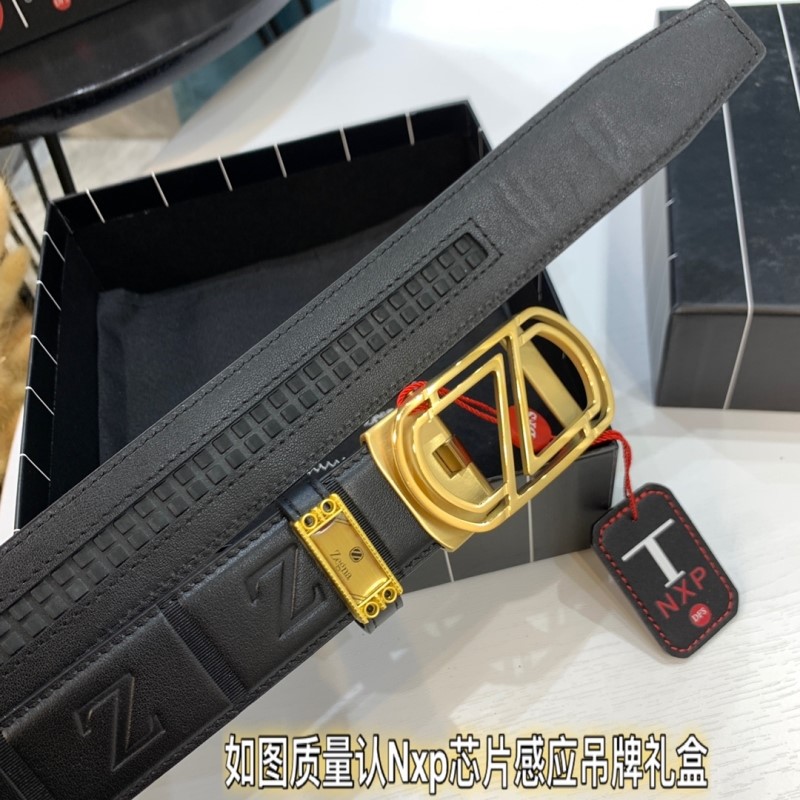 Ermenegildo Zegna Belts